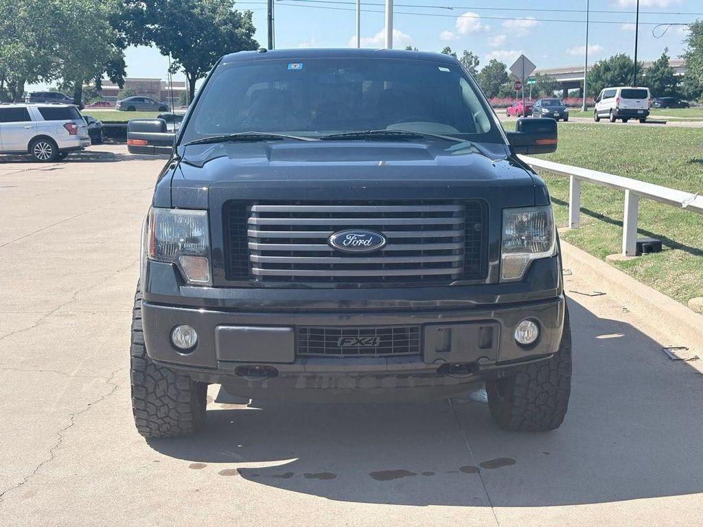 used 2012 Ford F-150 car, priced at $14,250