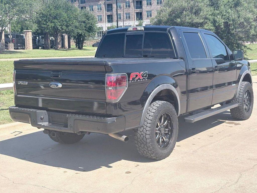 used 2012 Ford F-150 car, priced at $14,250