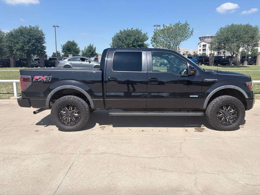 used 2012 Ford F-150 car, priced at $14,250