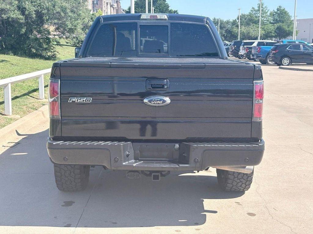 used 2012 Ford F-150 car, priced at $14,250