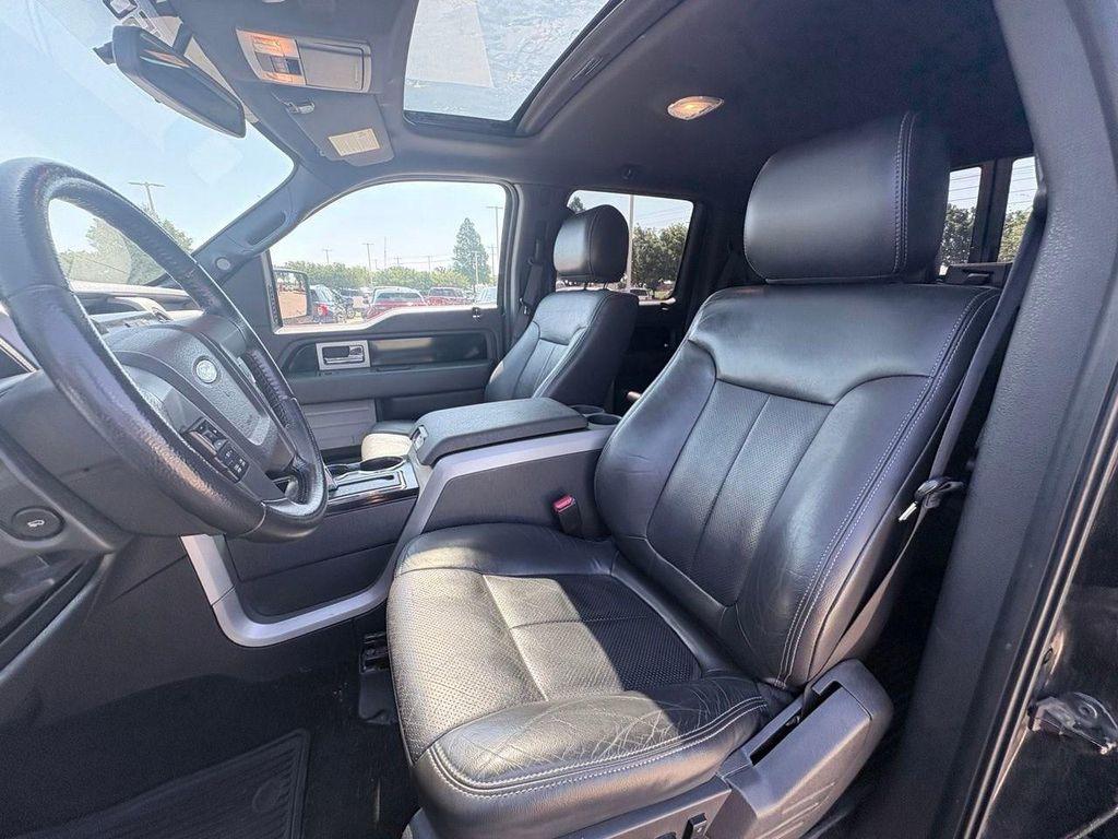 used 2012 Ford F-150 car, priced at $14,250