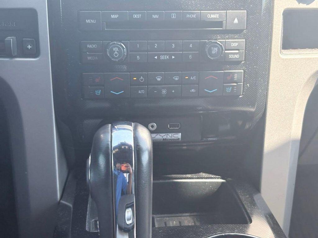 used 2012 Ford F-150 car, priced at $14,250