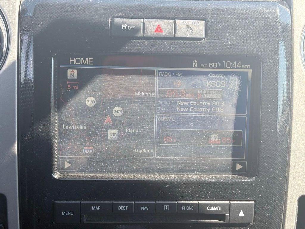 used 2012 Ford F-150 car, priced at $14,250