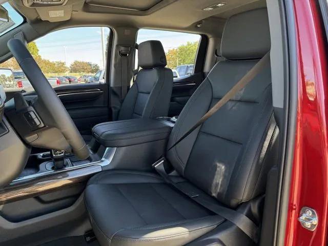 new 2026 Chevrolet Silverado 1500 car, priced at $56,825