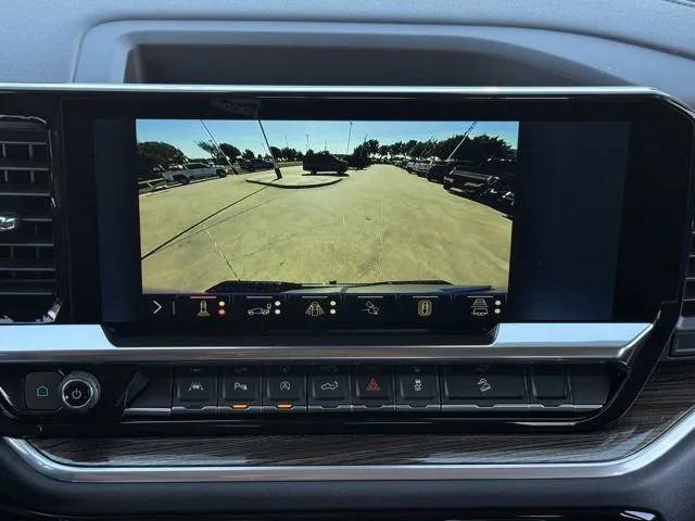 new 2026 Chevrolet Silverado 1500 car, priced at $56,825