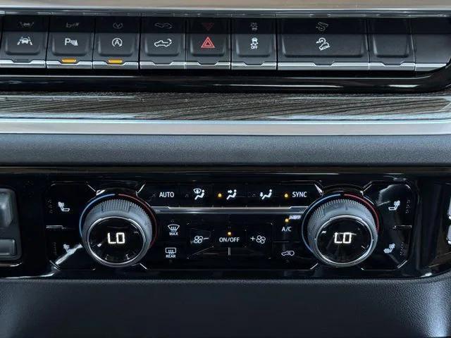 new 2026 Chevrolet Silverado 1500 car, priced at $56,825