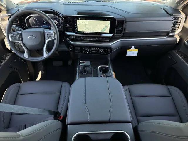 new 2026 Chevrolet Silverado 1500 car, priced at $56,825