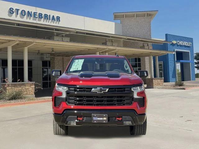 new 2026 Chevrolet Silverado 1500 car, priced at $55,239