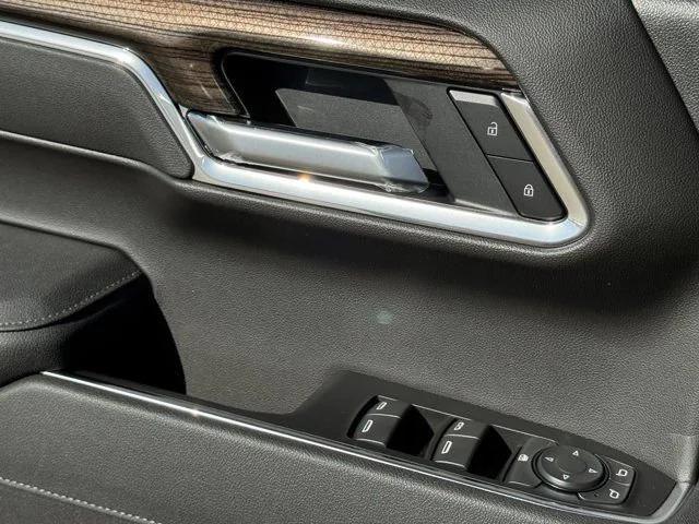 new 2026 Chevrolet Silverado 1500 car, priced at $56,825