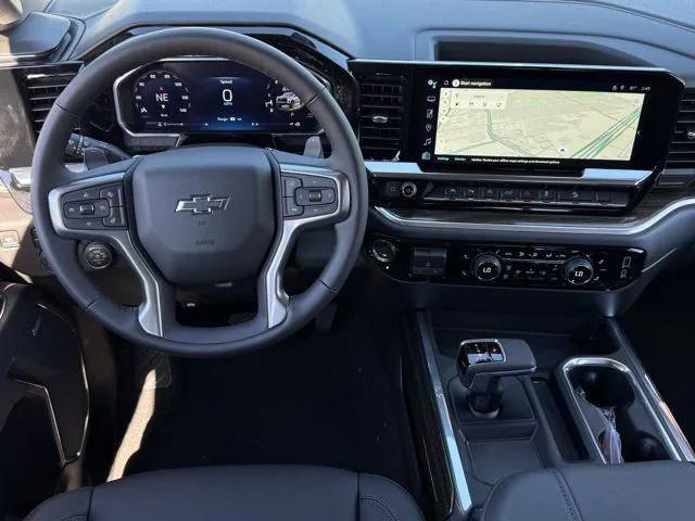new 2026 Chevrolet Silverado 1500 car, priced at $56,825
