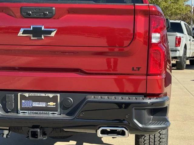 new 2026 Chevrolet Silverado 1500 car, priced at $56,825