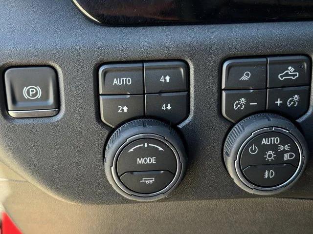 new 2026 Chevrolet Silverado 1500 car, priced at $56,825