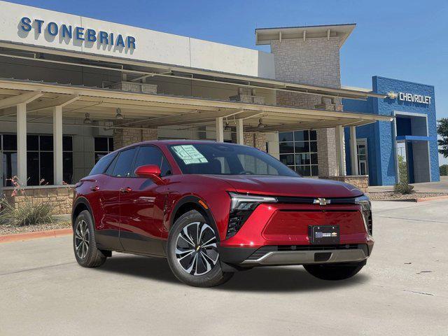 new 2026 Chevrolet Blazer EV car, priced at $38,136