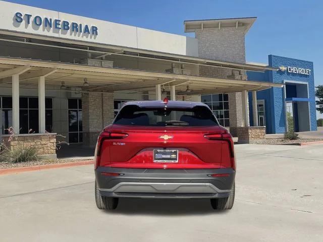 new 2026 Chevrolet Blazer EV car, priced at $38,136