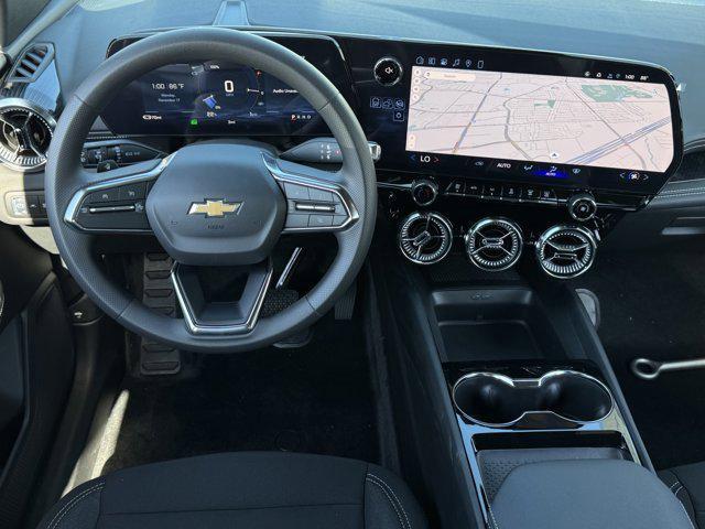 new 2026 Chevrolet Blazer EV car, priced at $38,136