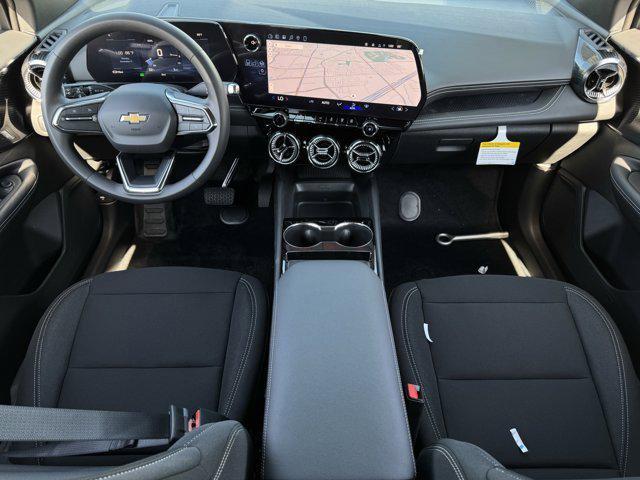 new 2026 Chevrolet Blazer EV car, priced at $38,136