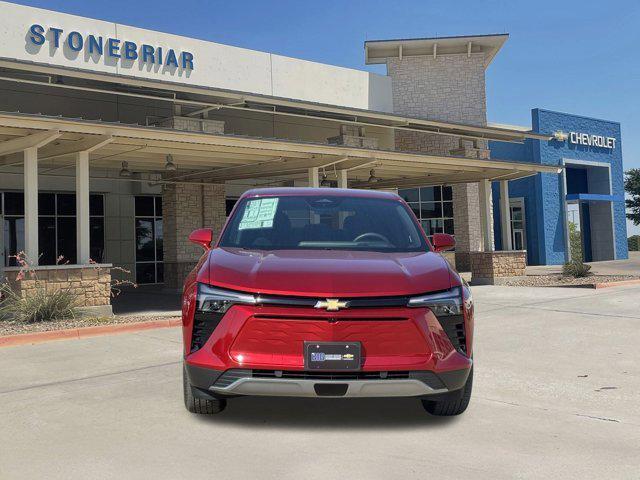 new 2026 Chevrolet Blazer EV car, priced at $38,136