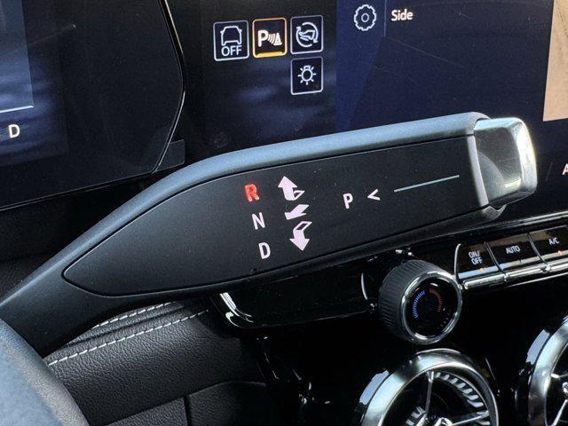 new 2026 Chevrolet Blazer EV car, priced at $38,136