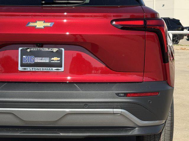 new 2026 Chevrolet Blazer EV car, priced at $38,136