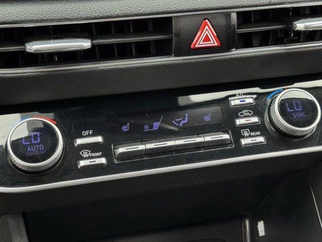 used 2023 Hyundai Sonata car, priced at $20,100
