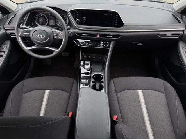 used 2023 Hyundai Sonata car, priced at $20,100
