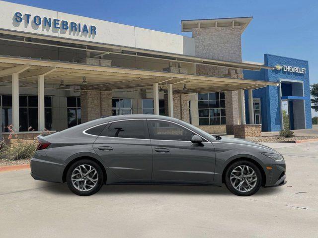 used 2023 Hyundai Sonata car, priced at $20,100
