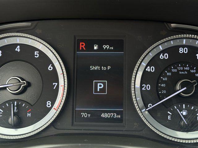 used 2023 Hyundai Sonata car, priced at $20,100