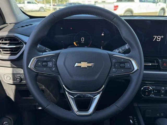 new 2026 Chevrolet TrailBlazer car, priced at $24,087