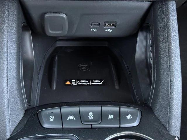 new 2026 Chevrolet TrailBlazer car, priced at $24,087