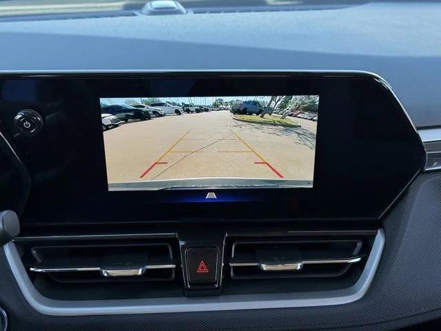 new 2026 Chevrolet TrailBlazer car, priced at $24,087