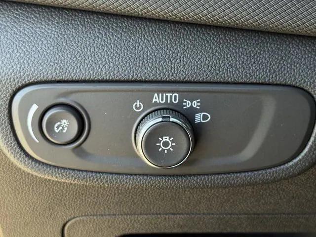 new 2026 Chevrolet TrailBlazer car, priced at $24,087