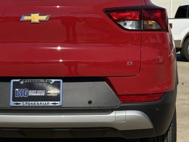new 2026 Chevrolet TrailBlazer car, priced at $24,087