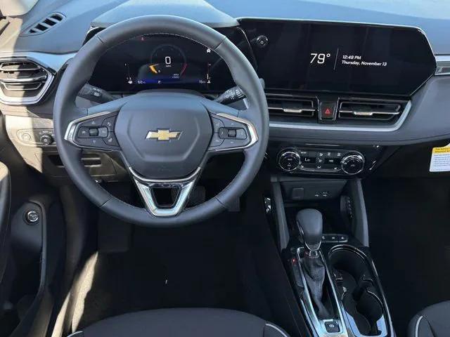 new 2026 Chevrolet TrailBlazer car, priced at $24,087
