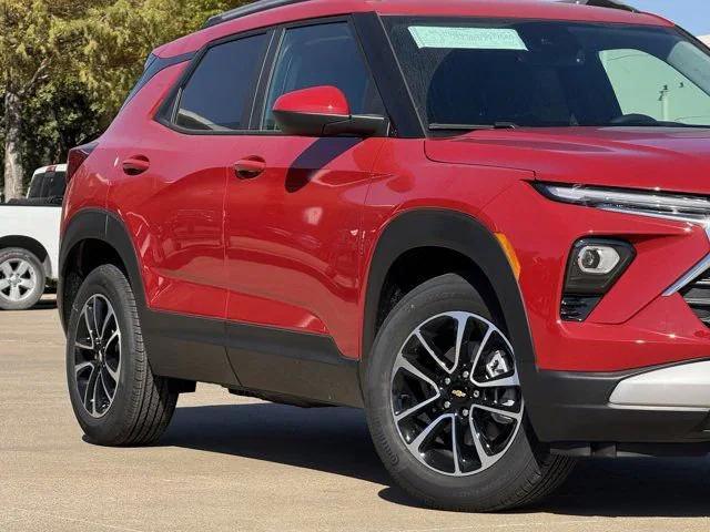 new 2026 Chevrolet TrailBlazer car, priced at $24,087