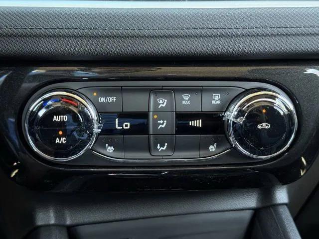 new 2026 Chevrolet TrailBlazer car, priced at $24,087