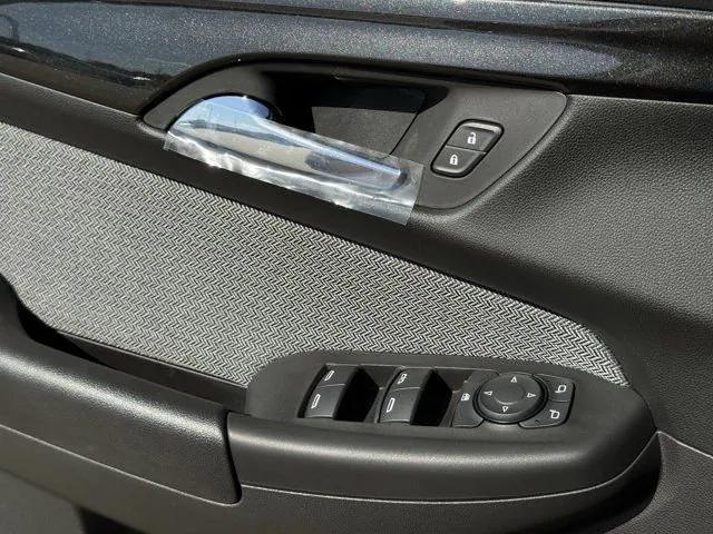 new 2026 Chevrolet TrailBlazer car, priced at $24,087