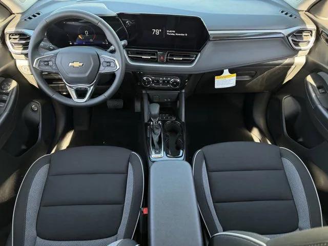 new 2026 Chevrolet TrailBlazer car, priced at $24,087