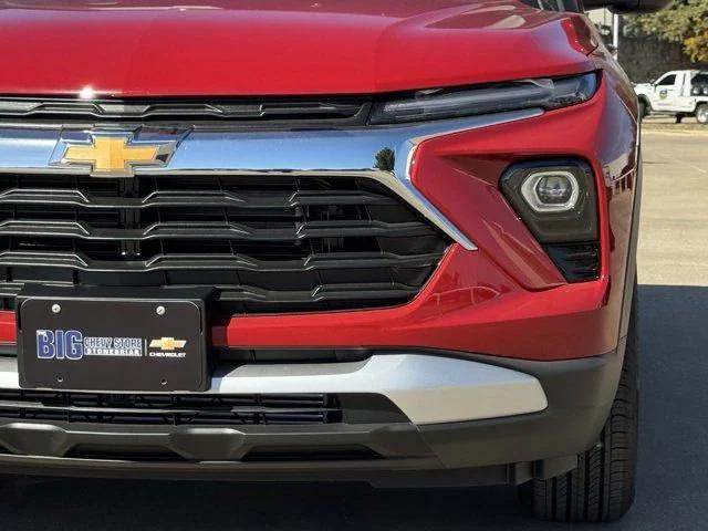 new 2026 Chevrolet TrailBlazer car, priced at $24,087
