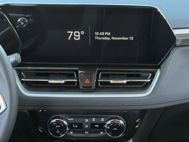 new 2026 Chevrolet TrailBlazer car, priced at $24,087