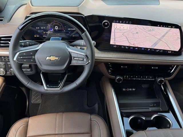 new 2026 Chevrolet Suburban car, priced at $89,327