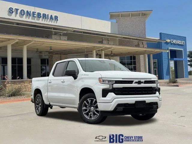 new 2026 Chevrolet Silverado 1500 car, priced at $42,940