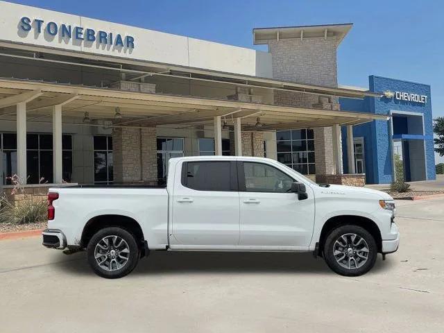 new 2026 Chevrolet Silverado 1500 car, priced at $42,940