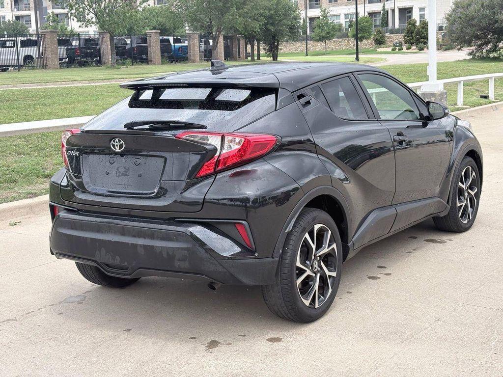 used 2019 Toyota C-HR car, priced at $16,950