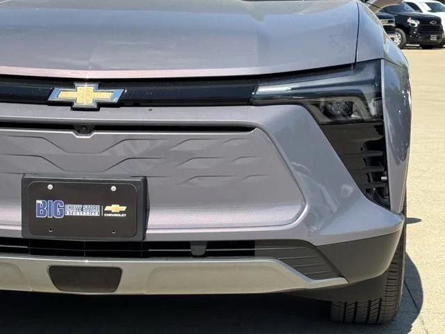 new 2026 Chevrolet Blazer EV car, priced at $37,720
