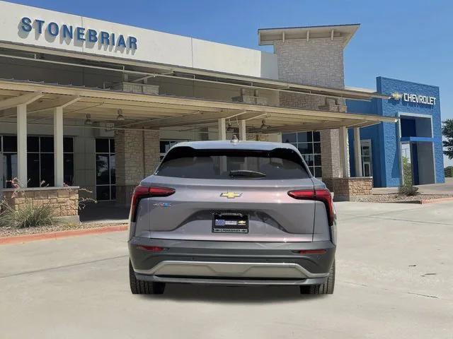 new 2026 Chevrolet Blazer EV car, priced at $37,720