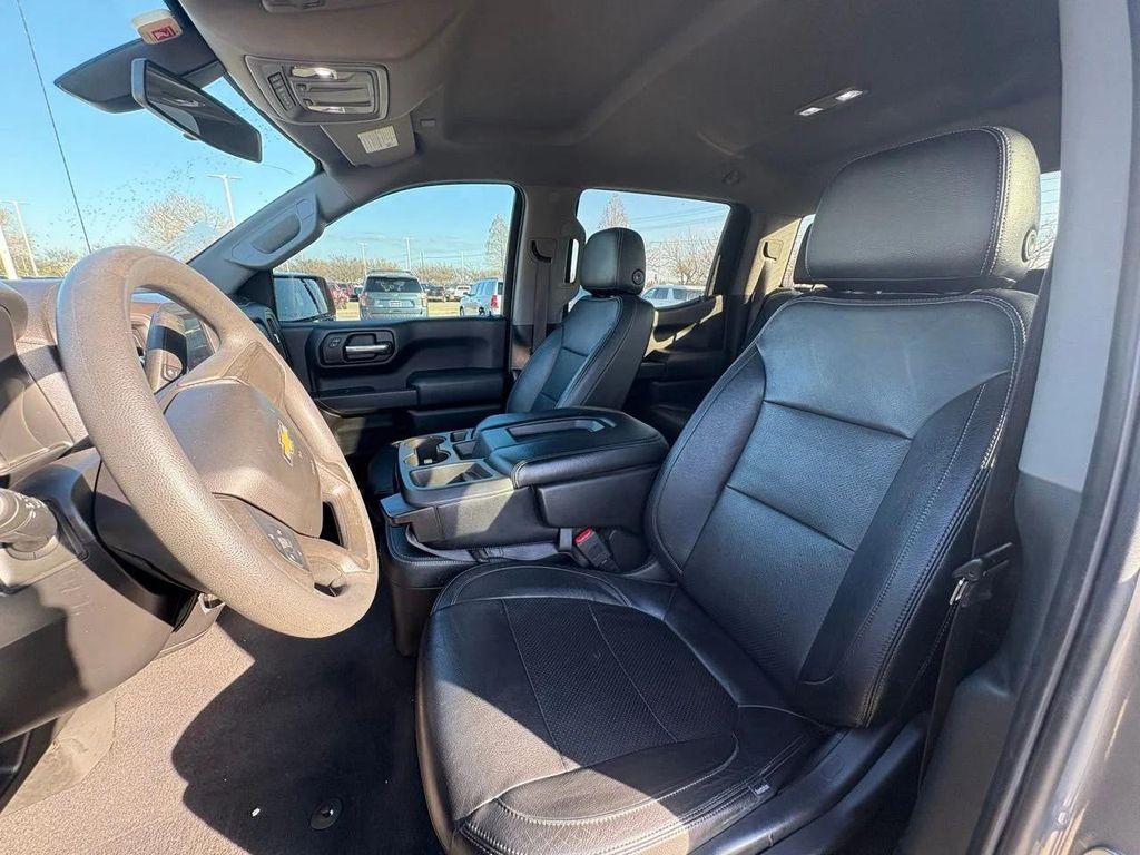 used 2020 Chevrolet Silverado 1500 car, priced at $28,750