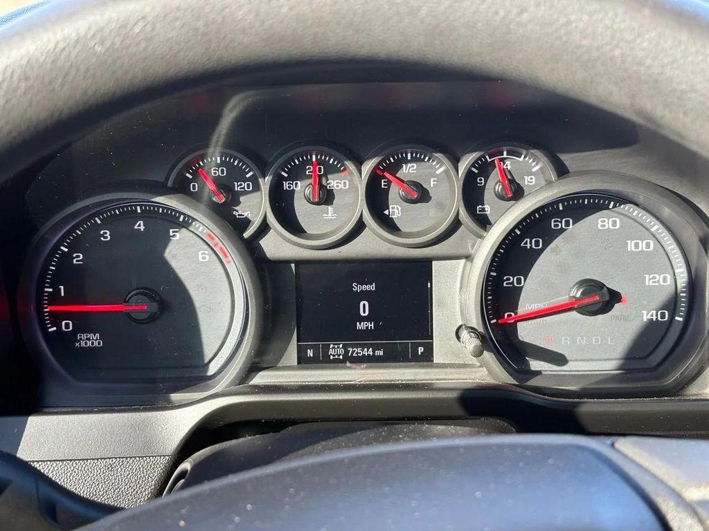 used 2020 Chevrolet Silverado 1500 car, priced at $28,750