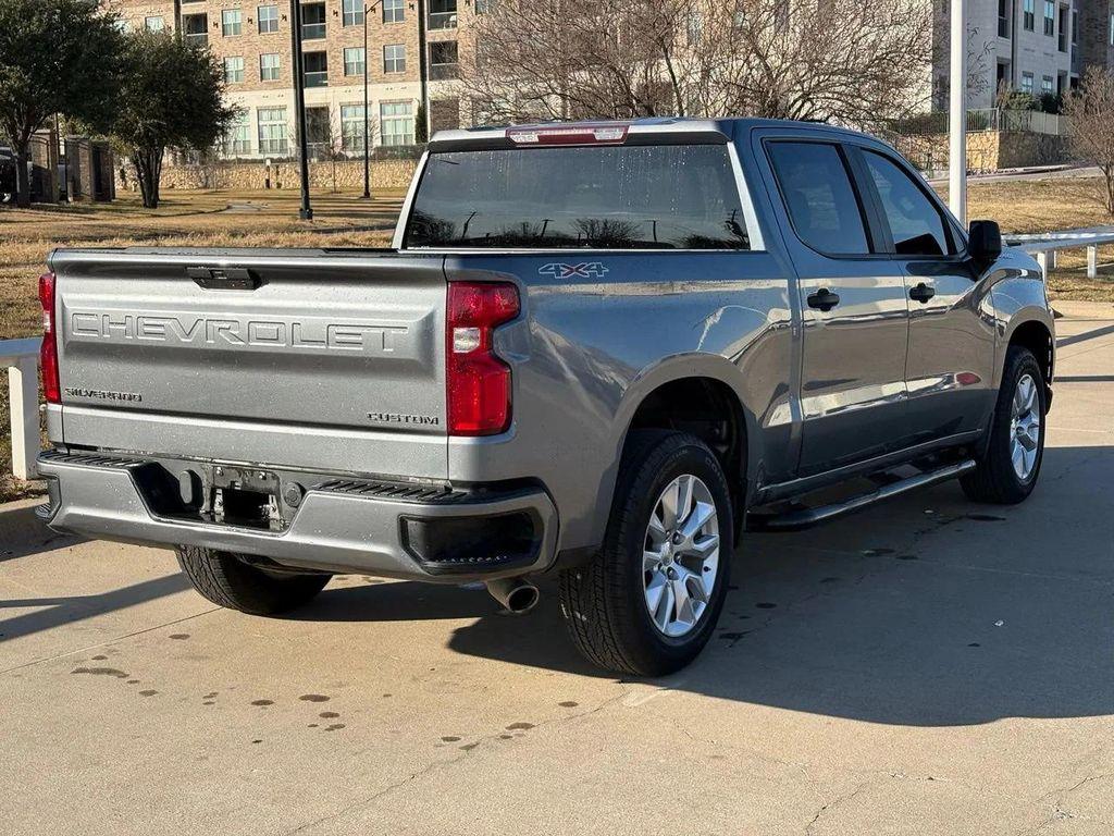 used 2020 Chevrolet Silverado 1500 car, priced at $28,750