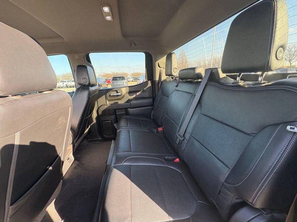 used 2020 Chevrolet Silverado 1500 car, priced at $28,750