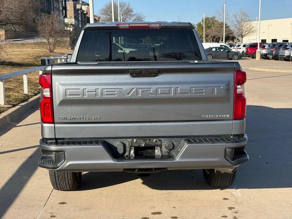 used 2020 Chevrolet Silverado 1500 car, priced at $28,750